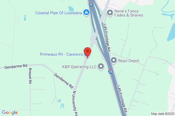 Primeaux RV - Carencro