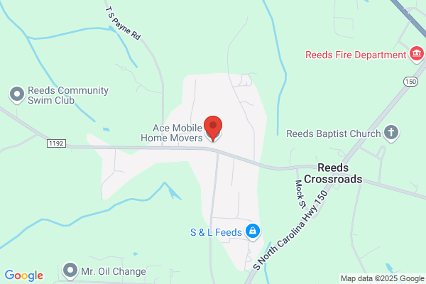 Ace Mobile Home Movers