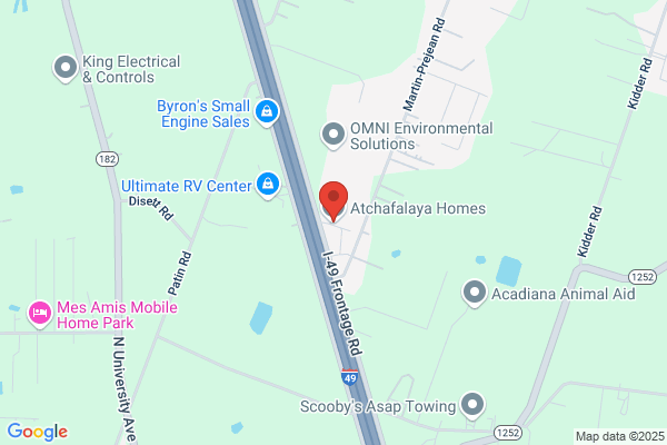 Atchafalaya Homes