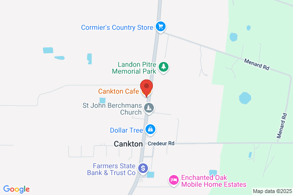 Cankton Drive Inn