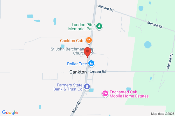 Cankton Police Department