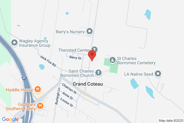 Grand Coteau Washateria