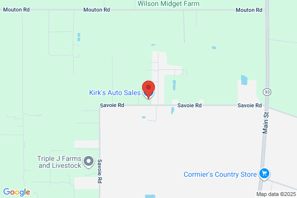 Kirk's Auto Sales