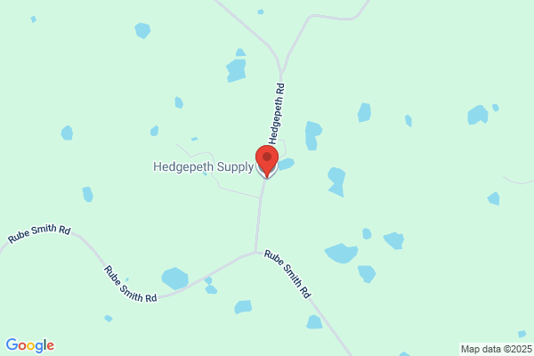 Hedgepeth Supply