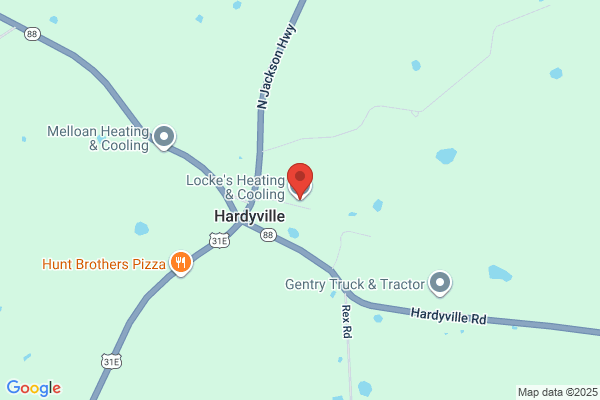 Locke's Heating & Cooling