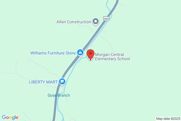 Morgan County, Schools, Cannel City Elementary