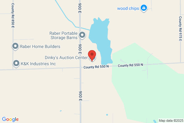 Dinky's Auction Center