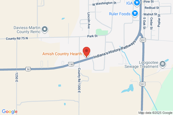 Amish Country Hearth