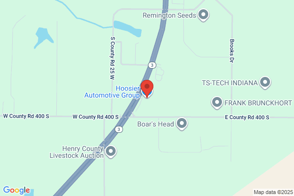 Hoosier Auto & Alignment