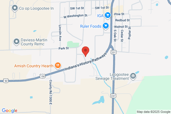Loogootee Fire Department