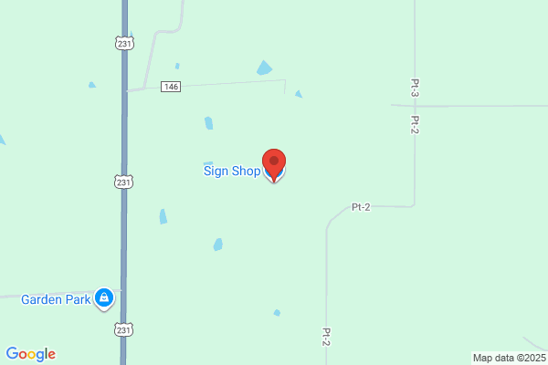 Sign Shop