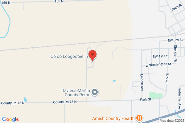 Whiteriver Co-Op