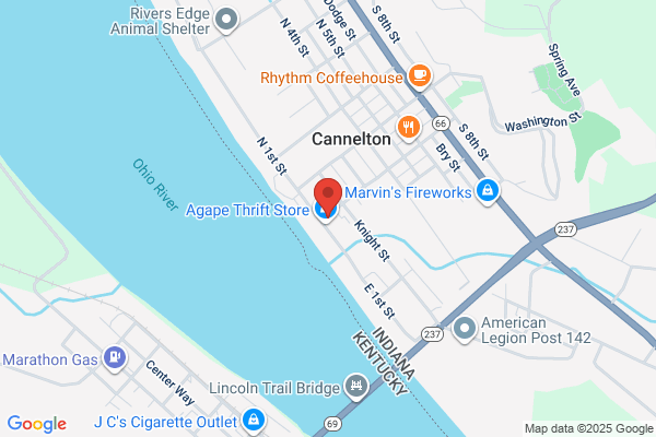 Agape Community Church