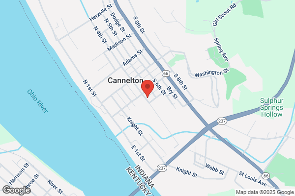Cannelton Motors