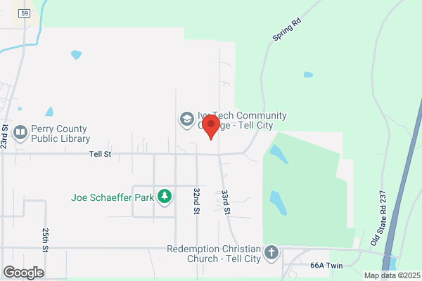 Perry County Soil and Water Conservation District