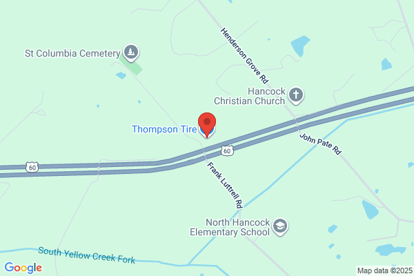 Thompsons Tire Store