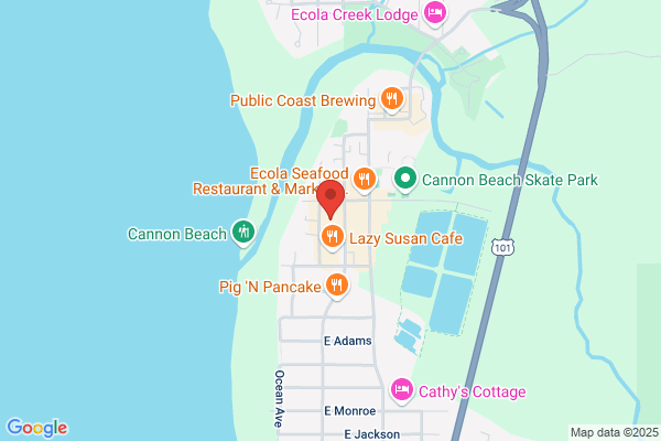 Providence Cannon Beach Clinic