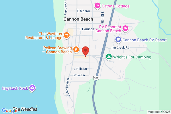 Cannon Beach Athletic Club
