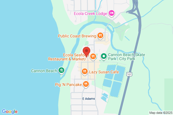 Cannon Beach Bakery