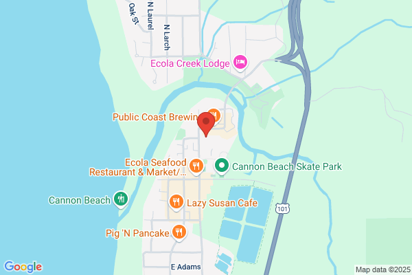 Cannon Beach Conference Center