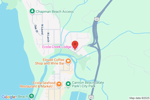 Cannon Beach Ecola Creek Lodge