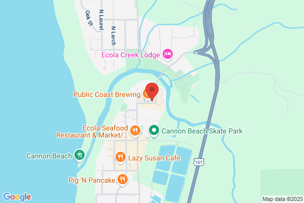 Cannon Beach Thai Food Cuisine