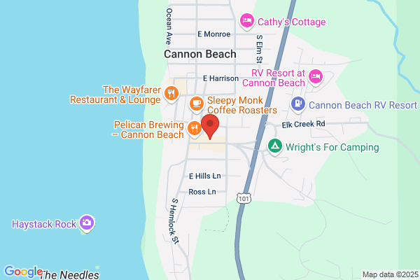 Cannon Beach Vacation Rentals