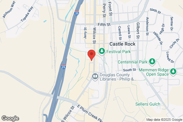 Castle Rock Surveying