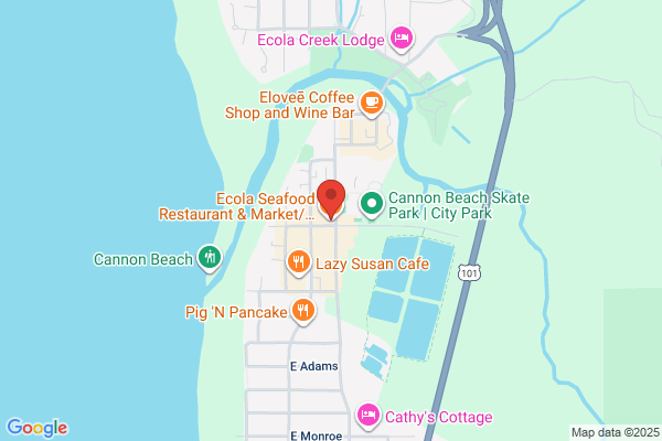 Ecola Seafood Restaurant & Market