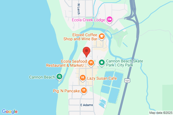 Laurel's Cannon Beach Wine Shop