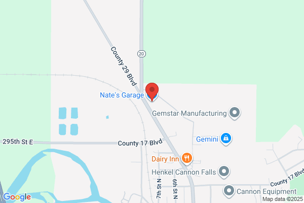 Nate's Garage Inc