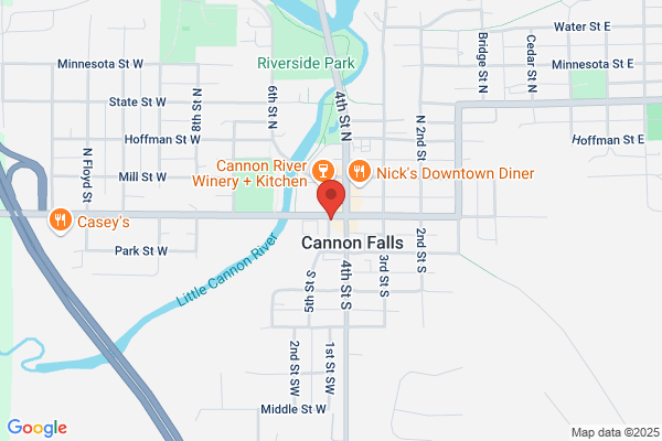 Cannon Falls Smiles