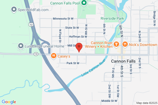 Cannon Rivers Senior Living
