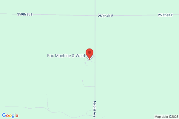 Fox Machine & Weld