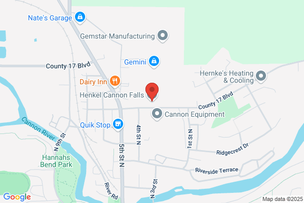 Bergquist Company the