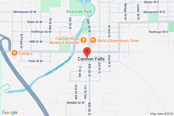 Cannon Falls Beacon