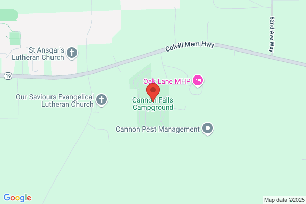 Cannon Falls Campground