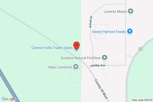 Cannon Falls Trailer Sales