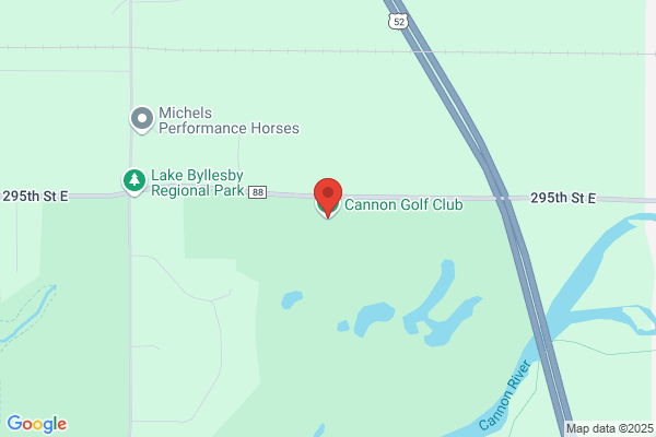 Cannon Golf Club
