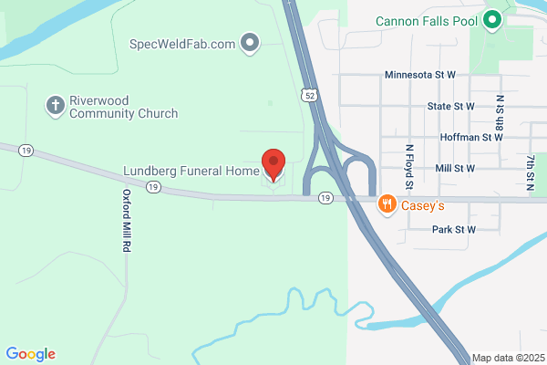 Lundberg Funeral Home