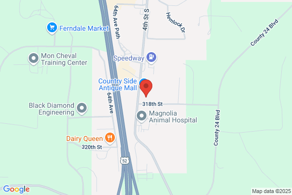 Midwest of Cannon Falls Distribution Center