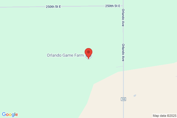 Orlando Game Farm
