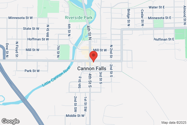 Pizza Man of Cannon Falls