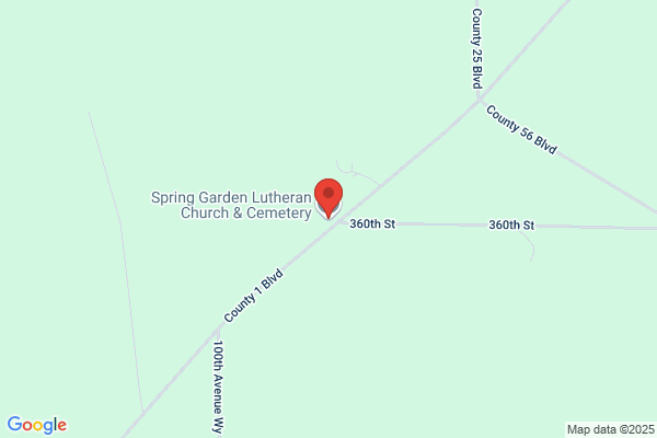 Spring Garden Lutheran Church Elca