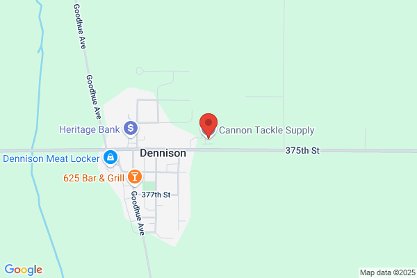 Cannon Tackle Supply