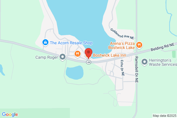 Bostwick Lake Inn