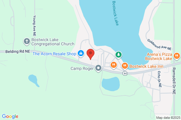 Bostwick Lake Marine Repair