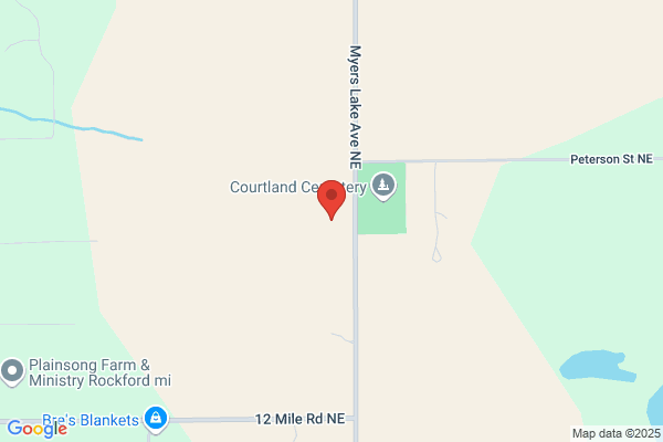 Courtland-Oakfield United Methodist Church