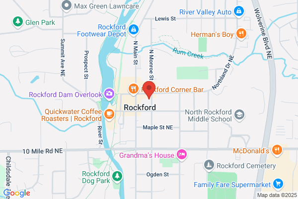 Rockford Realty Co