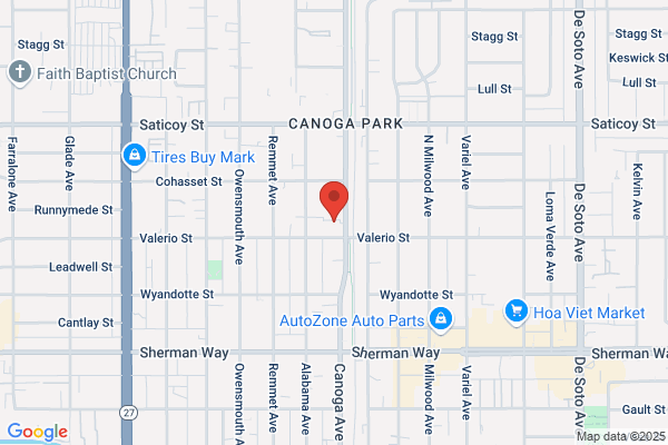 Tuff Shed Canoga Park